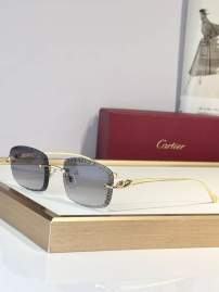 Picture of Cartier Sunglasses _SKUfw79683744fw